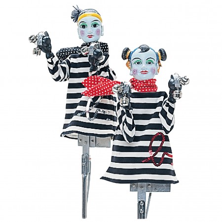 MR-01 パンチくんレンダちゃん