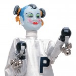 MR-01 パンチくんレンダちゃん