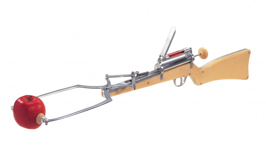 App4*3 ニュートン銃