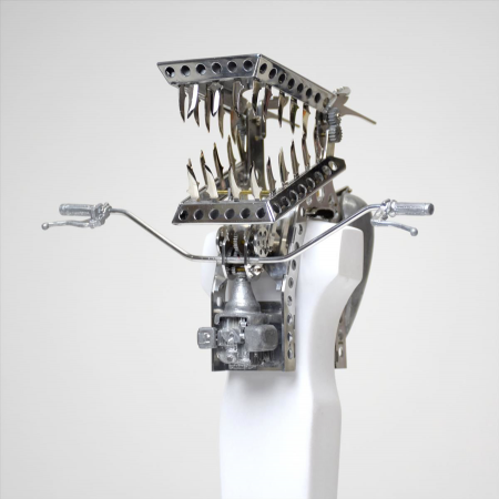 1/6モデル プードルズヘッド